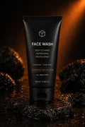 Obsidian Deep Cleanse Face Wash