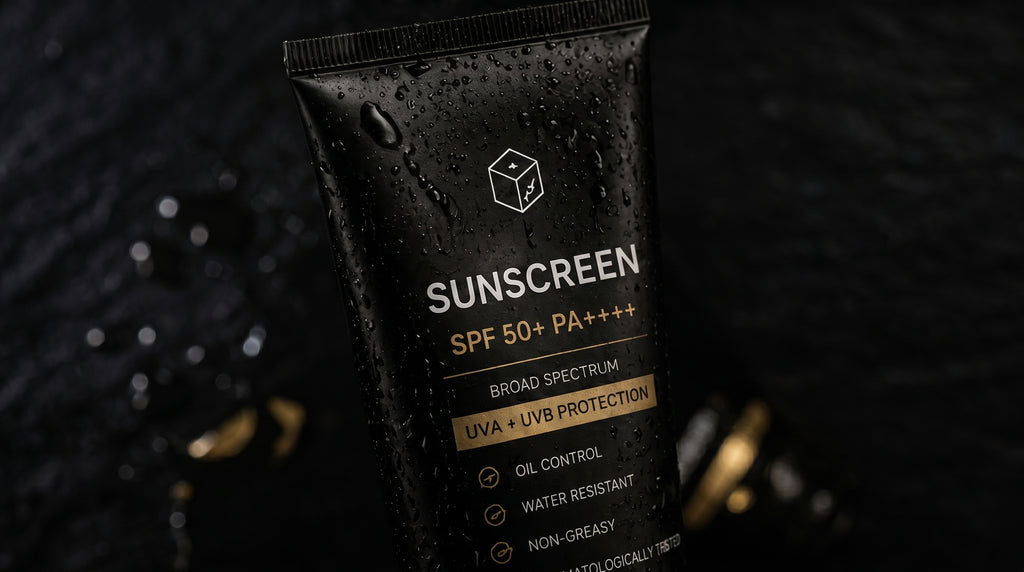 Solar Defense Matte SPF 50